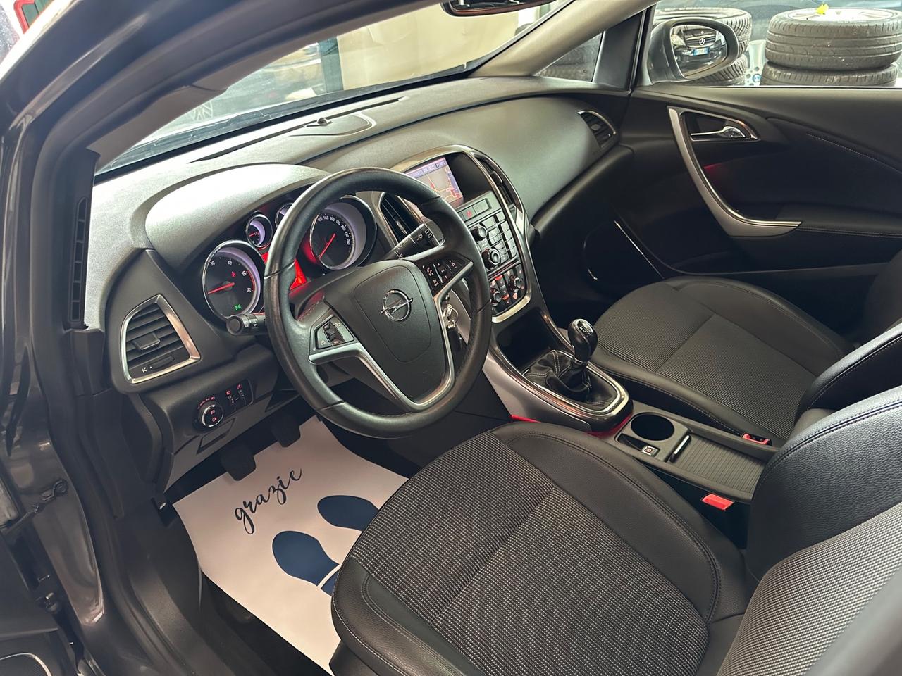 Opel Astra 1.7 CDTI 110CV Station Wagon Cosmo