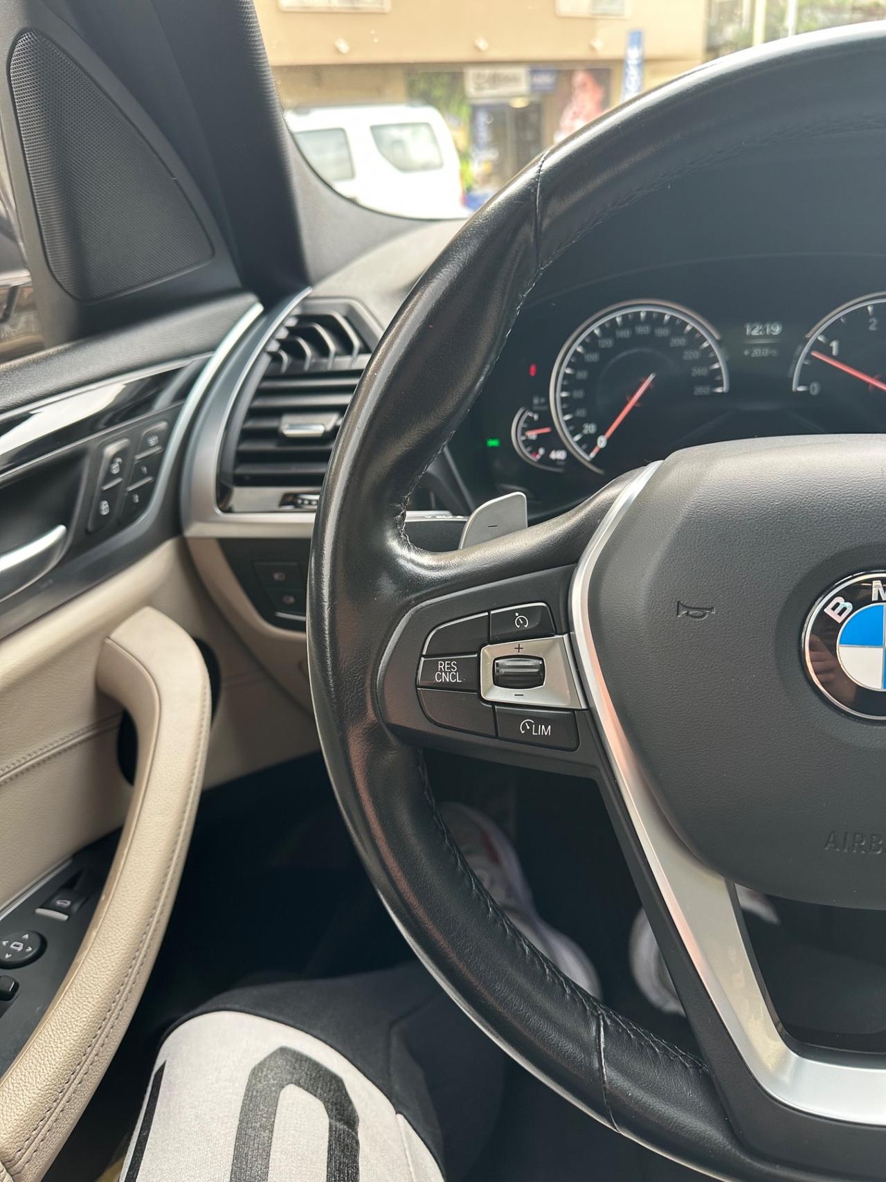 Bmw X3 xDrive30d 249CV xLine