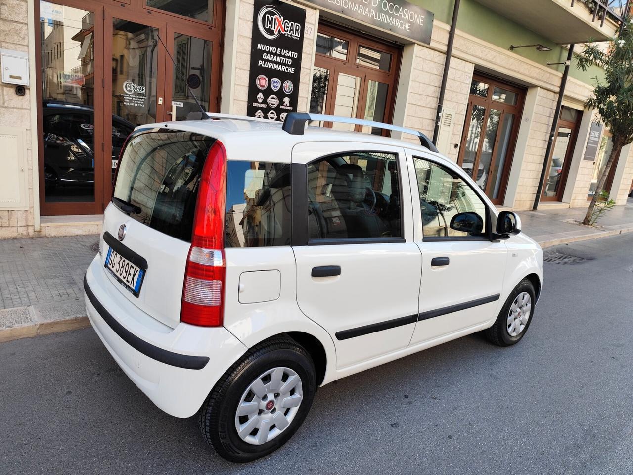 Fiat Panda 1.2 EasyPower GPL 69CV