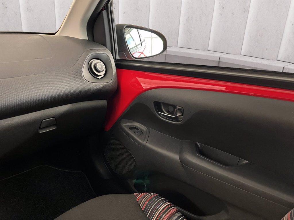 CITROEN C1 5p 1.0 vti Shine 72cv neopatentati del 2020