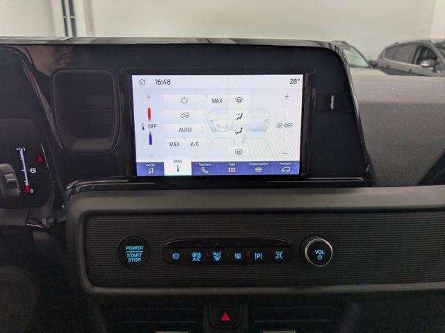 FORD Tourneo Courier 1.0 EcoBoost Titanium
