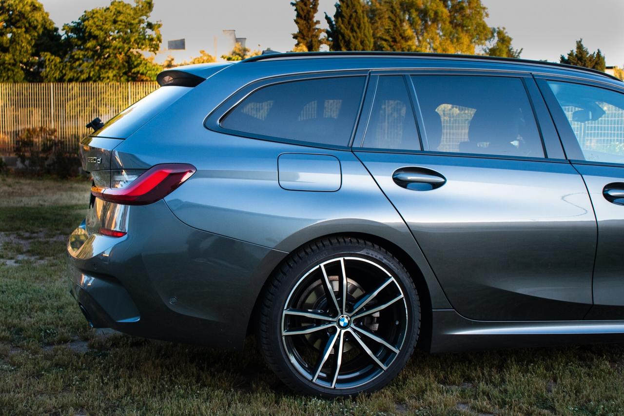 Bmw 320 320d 48V Touring Msport Virtualcockpit