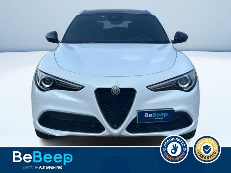 Alfa Romeo Stelvio 2.2 T VELOCE TI Q4 210CV AUTO