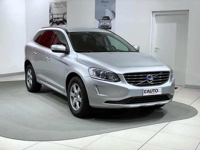 Volvo XC60 D3 AWD 163CV Geartronic Kinetic