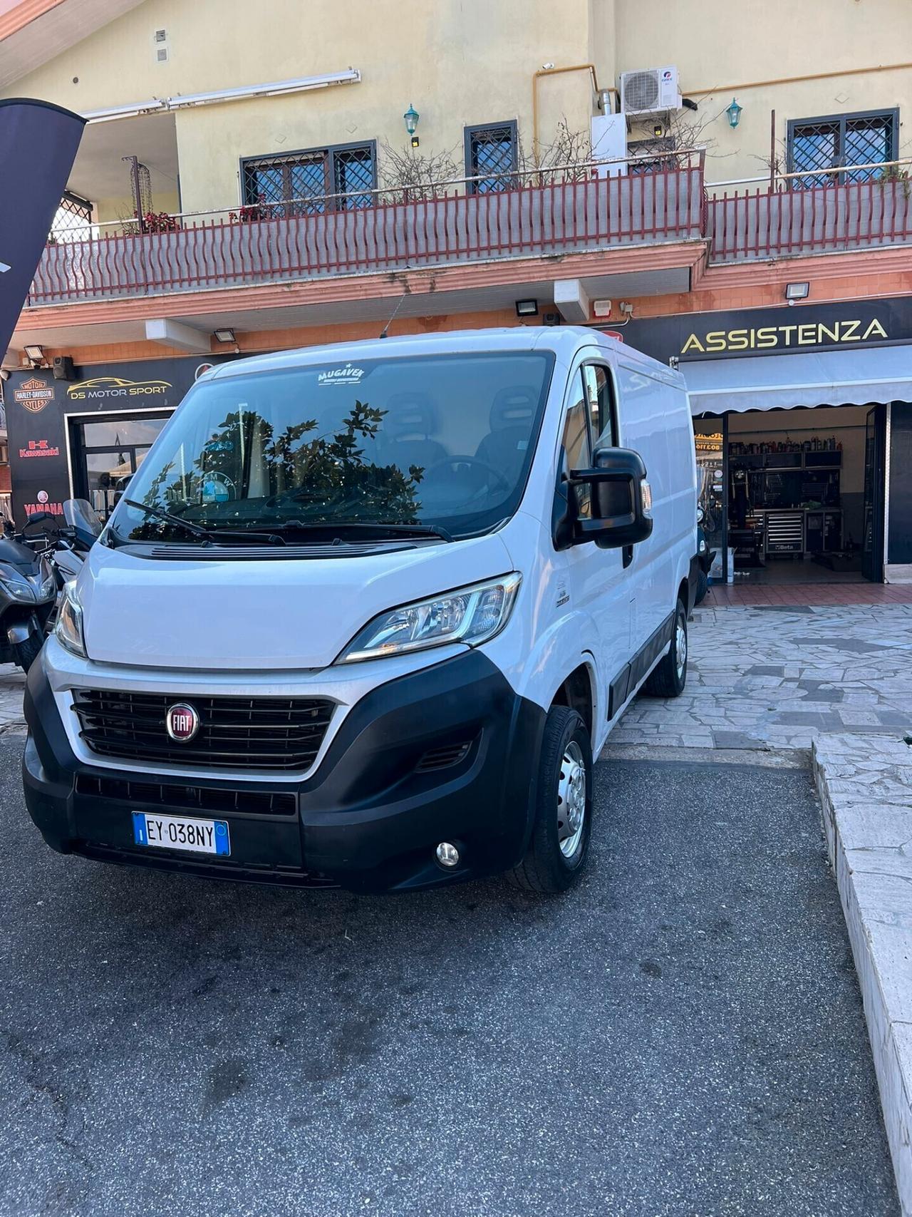 Fiat Ducato 28 2.0 MJT PC-TN Furgone GARANZIA FINANZIAMENTO PERMUTE
