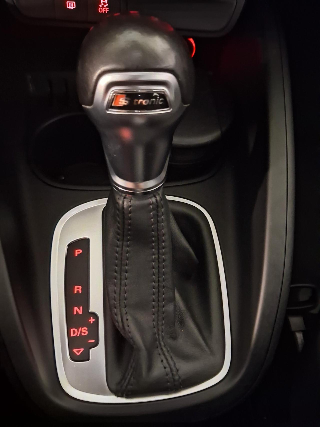 Audi A1 SPB 1.6 TDI 116 CV S tronic Design