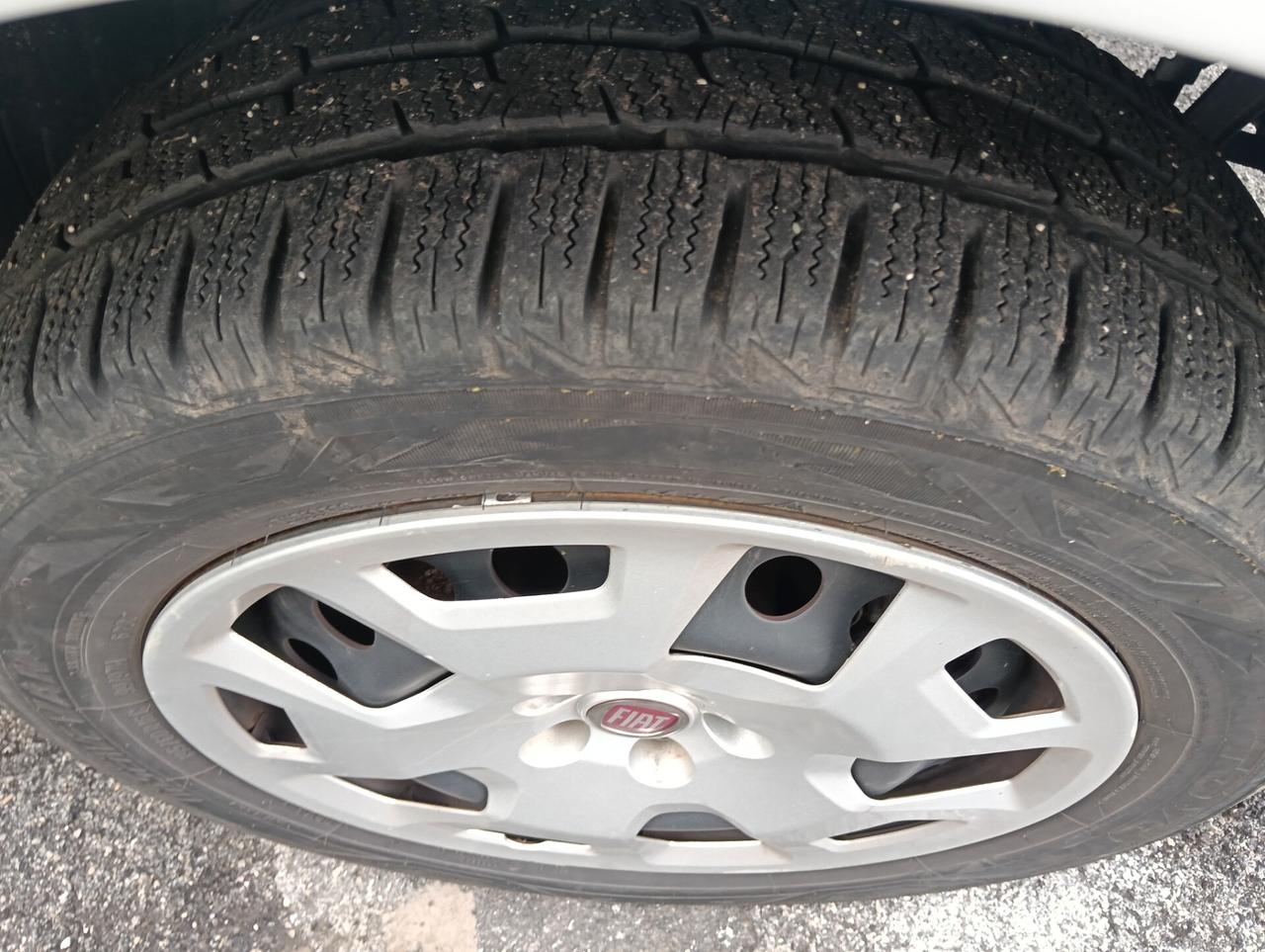 Fiat Doblo Doblò 1.4 T-Jet 16V Natural Power Easy