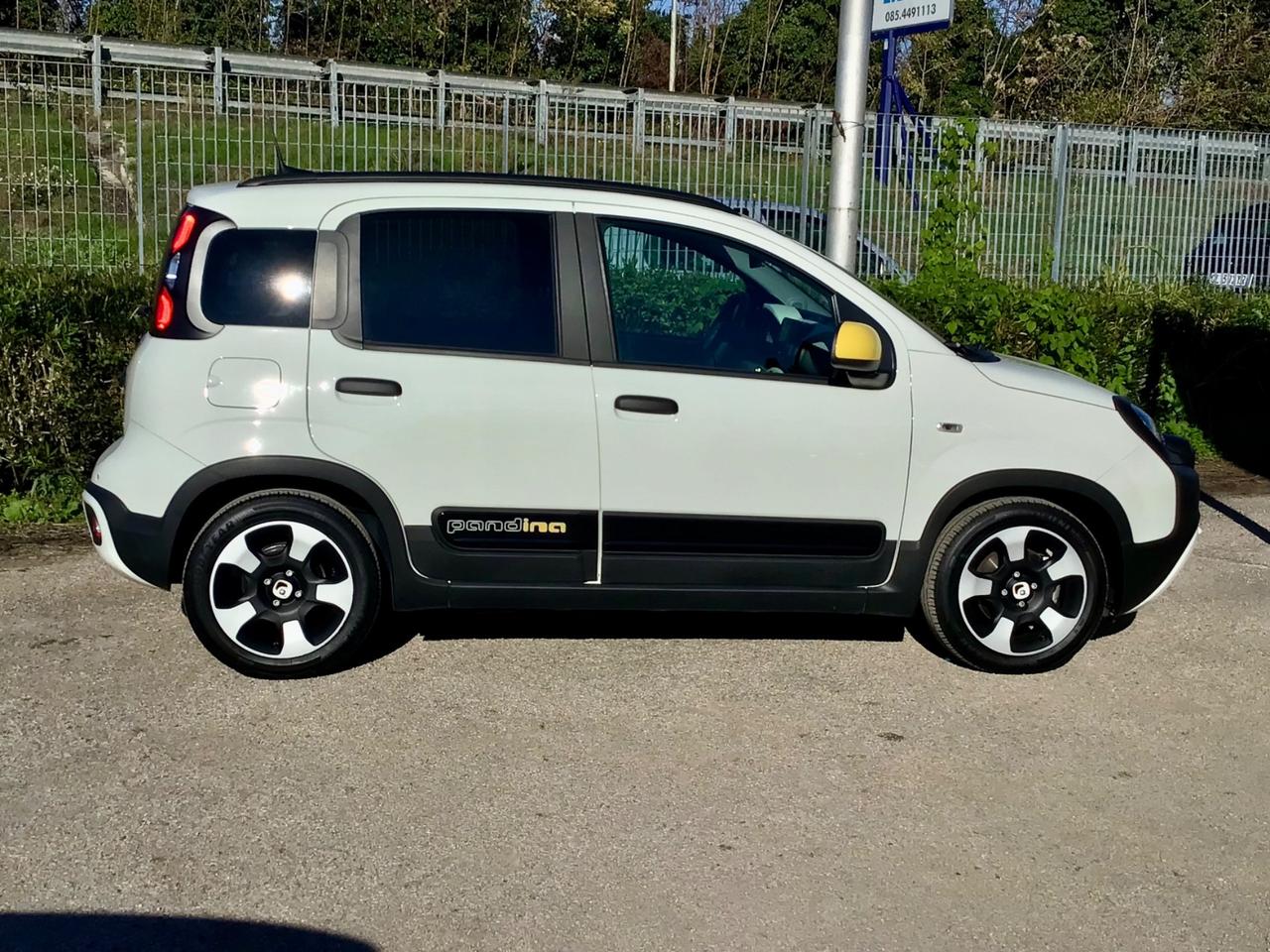 Fiat Panda Pandina Cross 1.0 FireFly S&S Hybrid