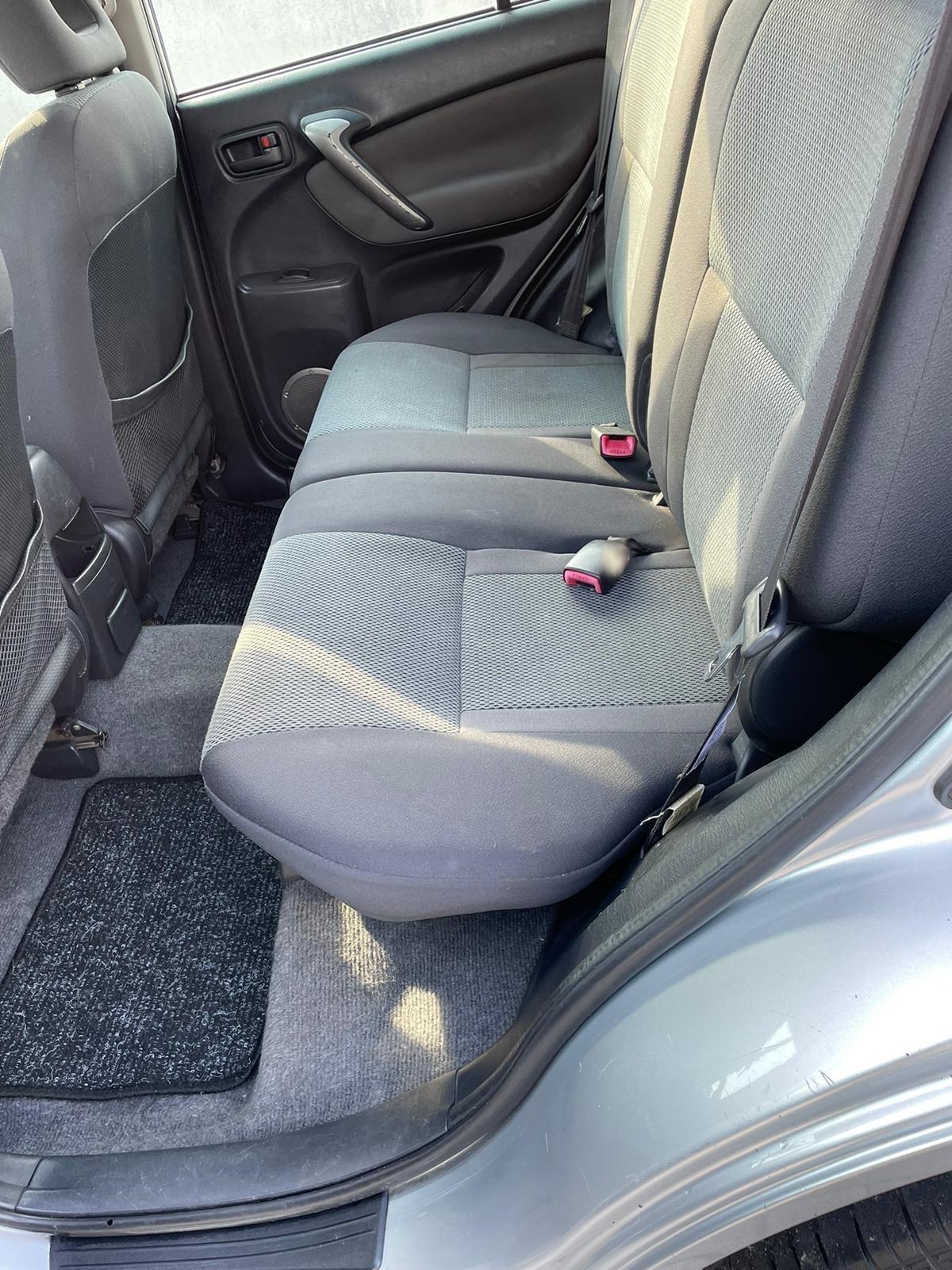 Toyota RAV 4 2.0 4X4 PERMANENTE 16V cat 5 porte Sol