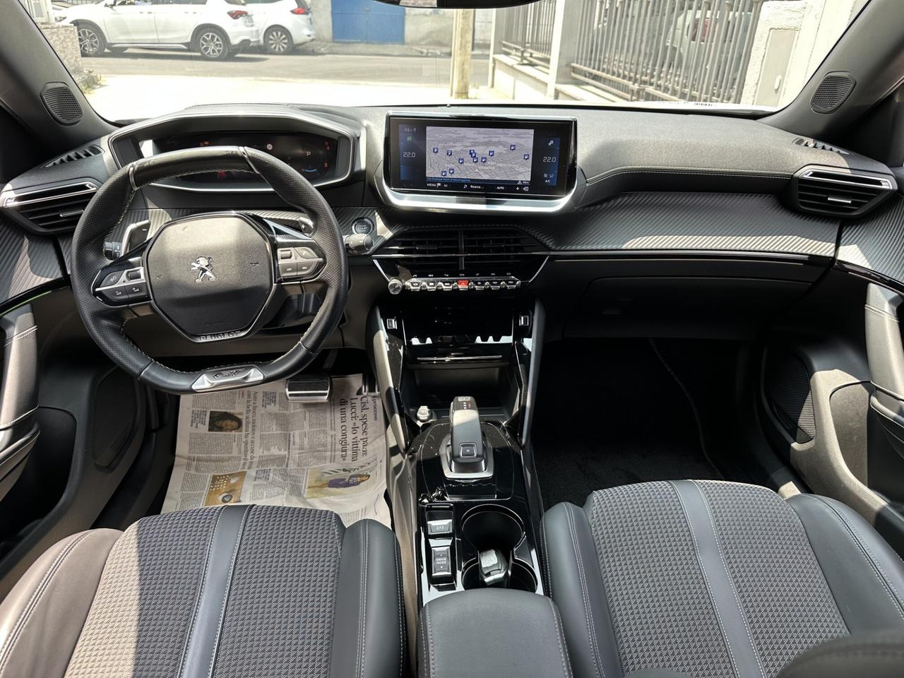 Peugeot 2008 BlueHDi 130 EAT8 GT Line
