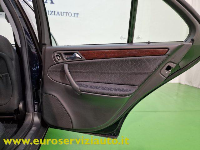 MERCEDES-BENZ C 200 Kompressor cat Elegance Evo