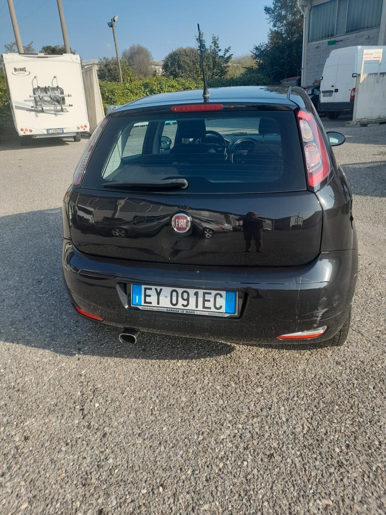 Fiat Punto 1.2 8V 5 porte Lounge
