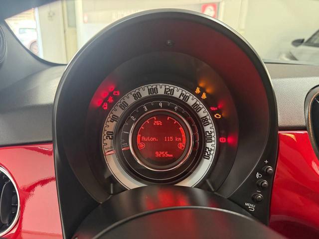 FIAT 500 1.0 Hybrid