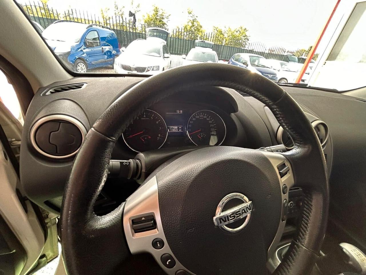 Nissan Qashqai 1.6 16V GPL Eco Acenta