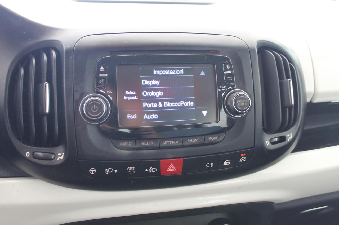 Fiat 500 L 1.3 mjt Pop Star 85 Cv.