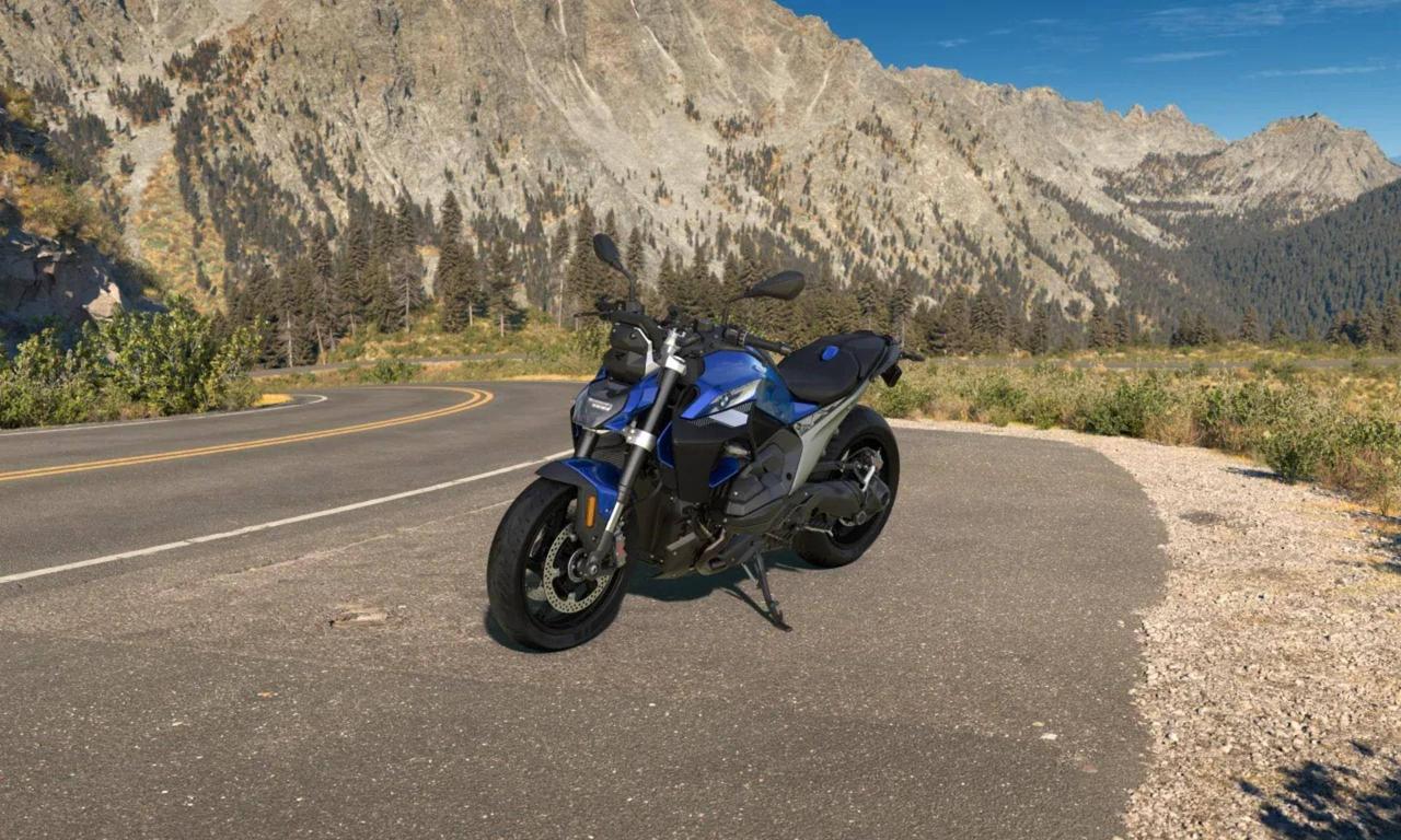BMW R 1300 R Exclusive