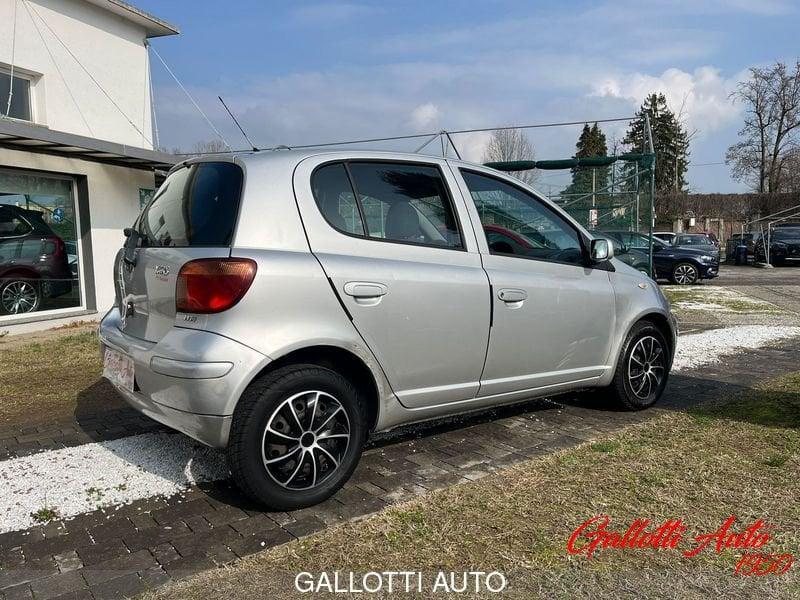 Toyota Yaris Yaris 5p 1.0 Expo s/clima