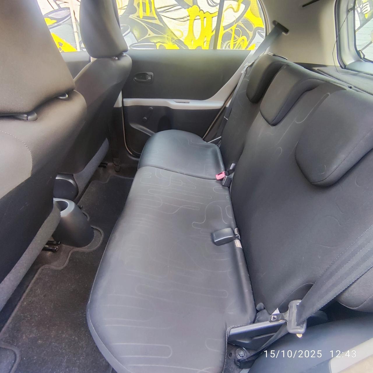 Toyota Yaris 1.0 5 porte Now cn gpl