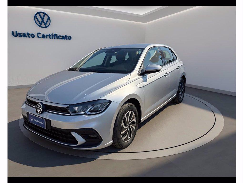 VOLKSWAGEN Polo 1.0 tsi life 95cv dsg del 2025