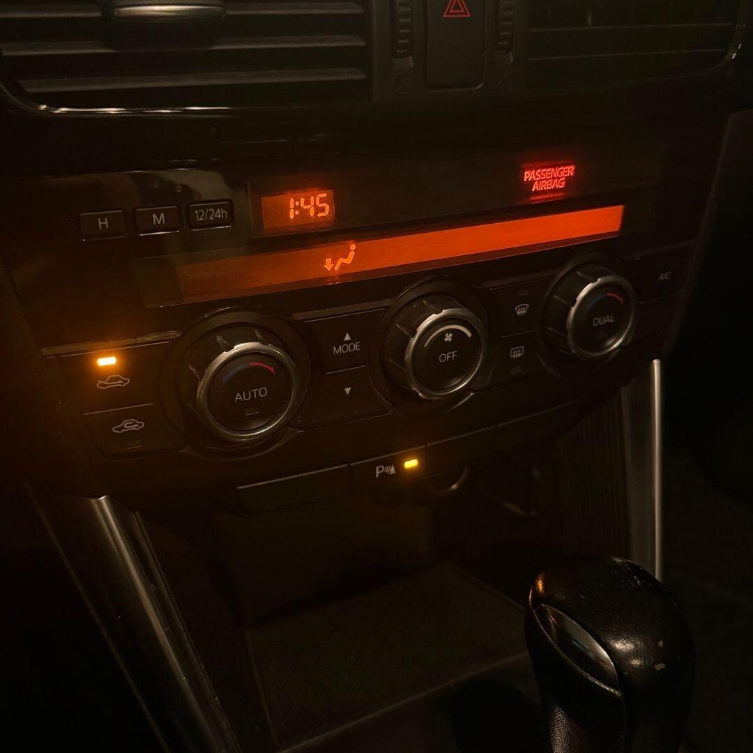 Mazda CX-5 2.2L Skyactiv-D 150CV 2WD Evolve