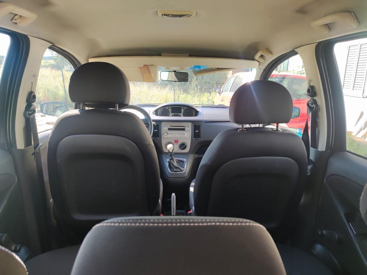 Lancia MUSA 1.4 Argento Ecochic GPL ok neopatentati