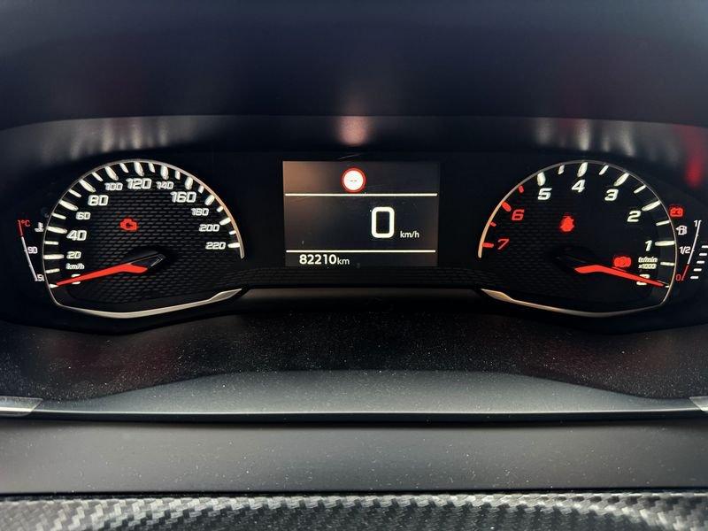 Peugeot 208 208 PureTech 75 GPL 5 porte Active