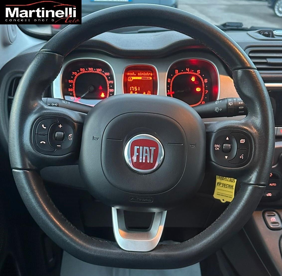 Fiat Panda 1.2 City Cross