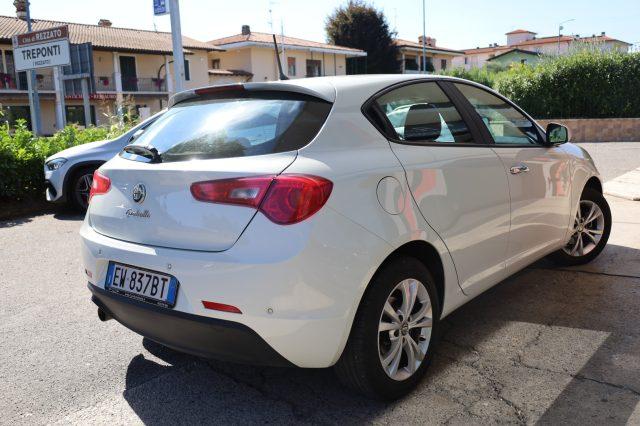 ALFA ROMEO Giulietta 1.4 GPL 120CV Euro 6B GPL Valido fino 2034 USB Cru