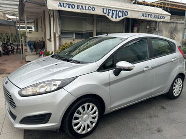 Ford Fiesta 1.4 5 porte Bz.- GPL Black & White Edition