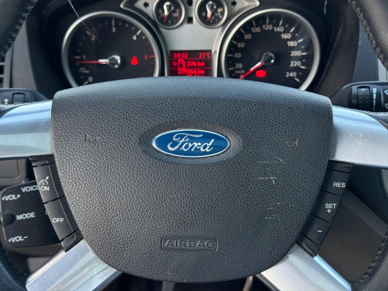 Ford Kuga 2.0 TDCi 136 CV 4WD Frizione Rotta