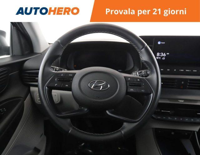 HYUNDAI i20 1.0 T-GDI 48V iMT Bose