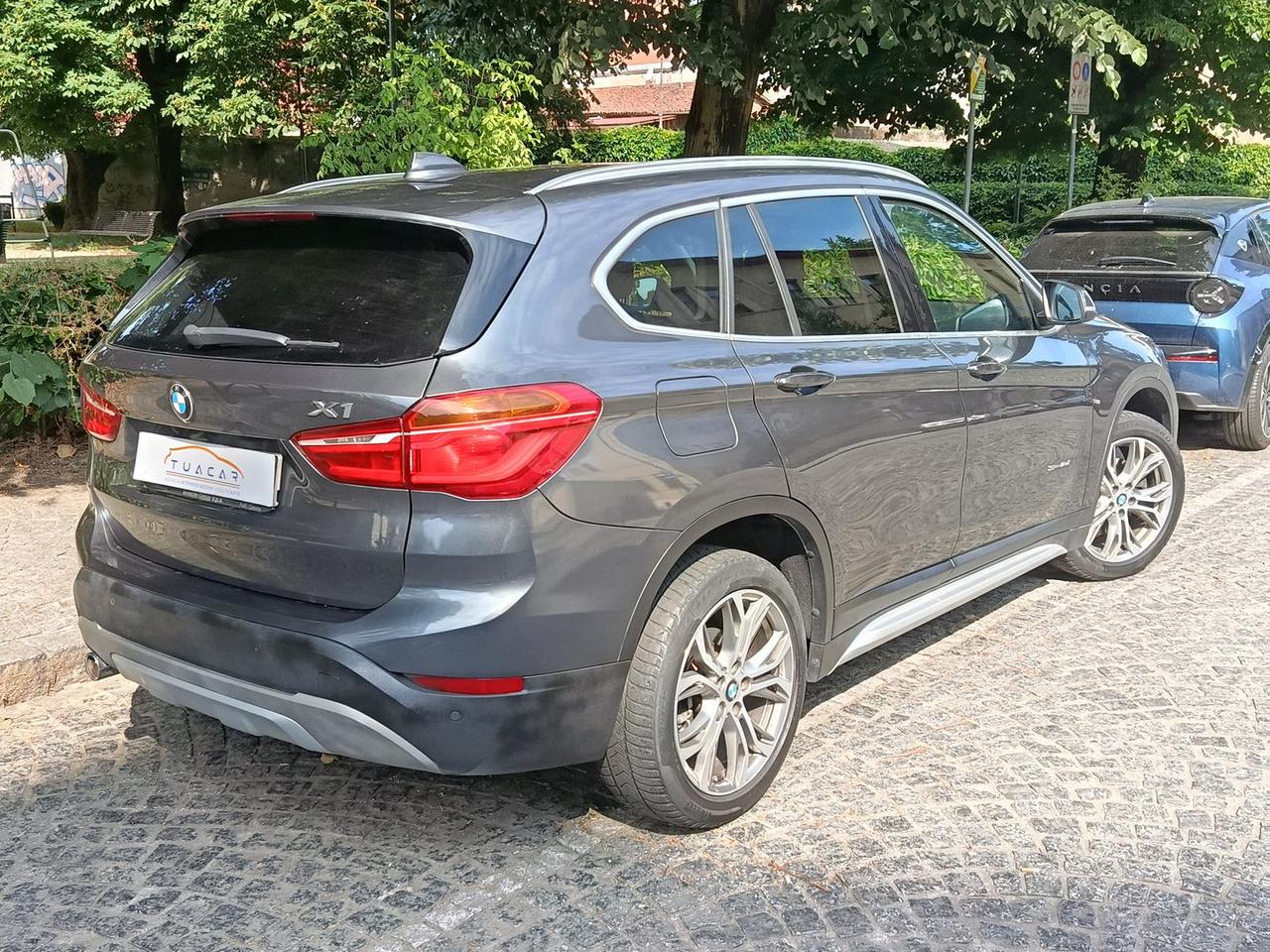Bmw X1 M Sport 18 d #10986