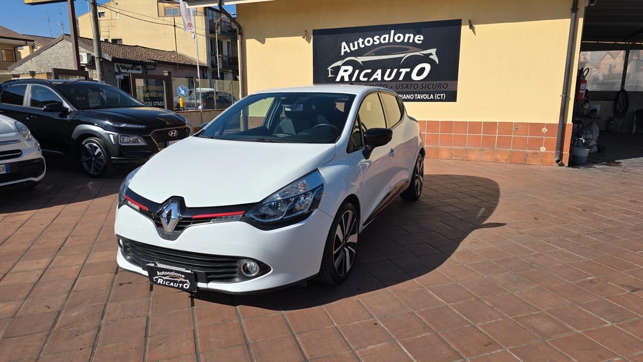 Renault Clio 1.5 dCi 8V 90CV Start&Stop 5 porte Energy