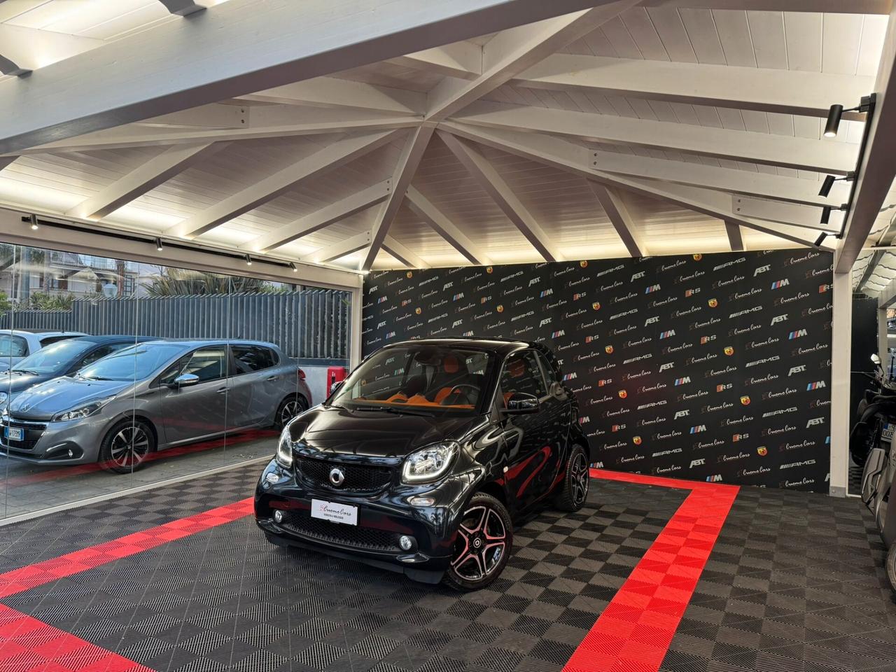 Smart ForTwo 70 1.0 twinamic Passion