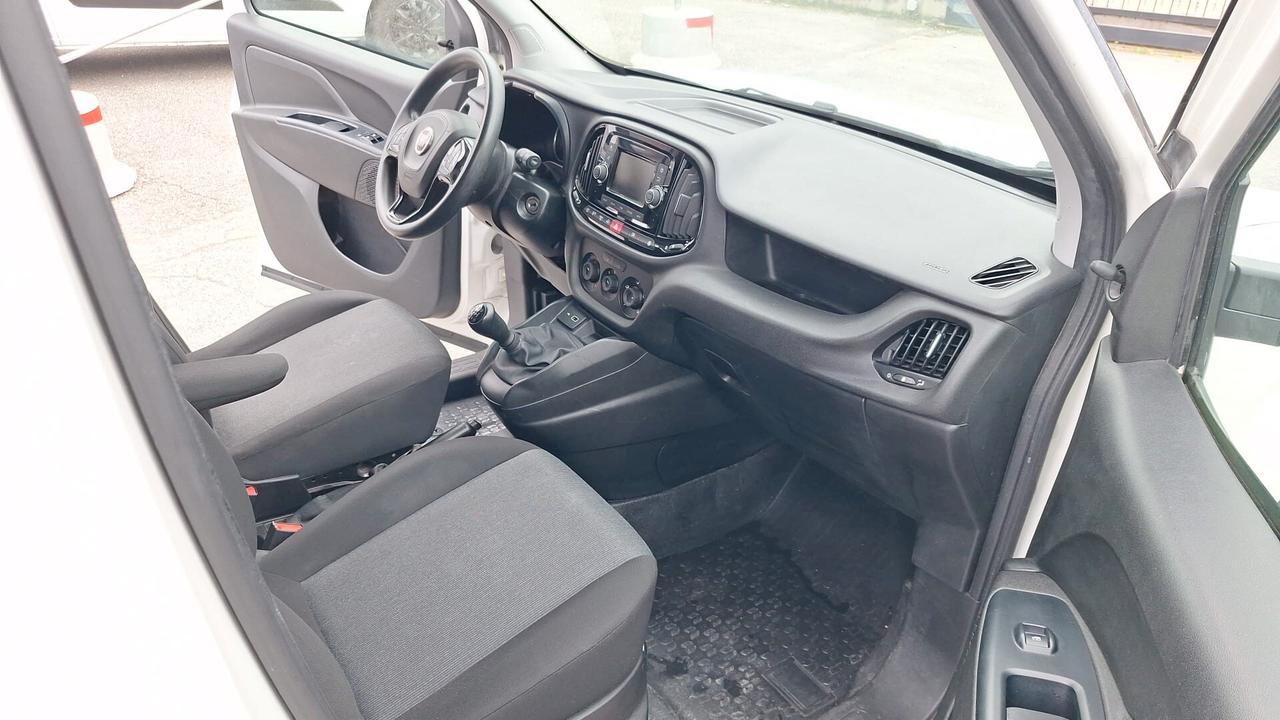 Fiat Doblo CARGO 1.3 MJT 95CV CH1 LOUNGE