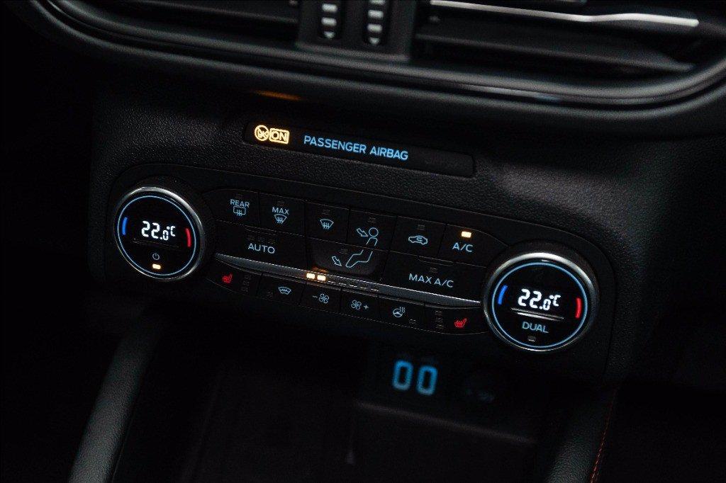 FORD Kuga 2.5 full hybrid ST-Line X awd 190cv cvt del 2021