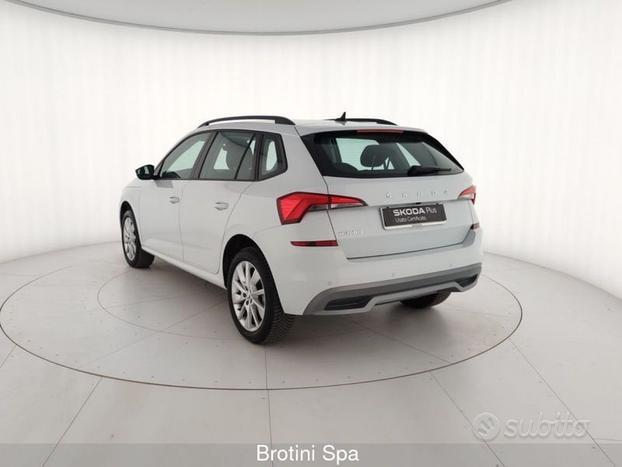 Skoda Kamiq 1.0 TSI Ambition