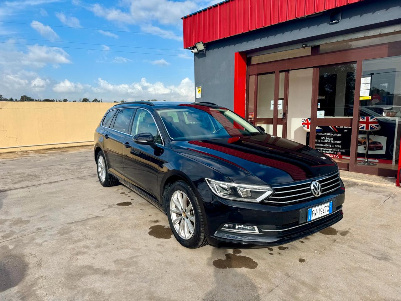 Volkswagen Passat Variant 2.0 TDI DSG BlueMotion Tech.