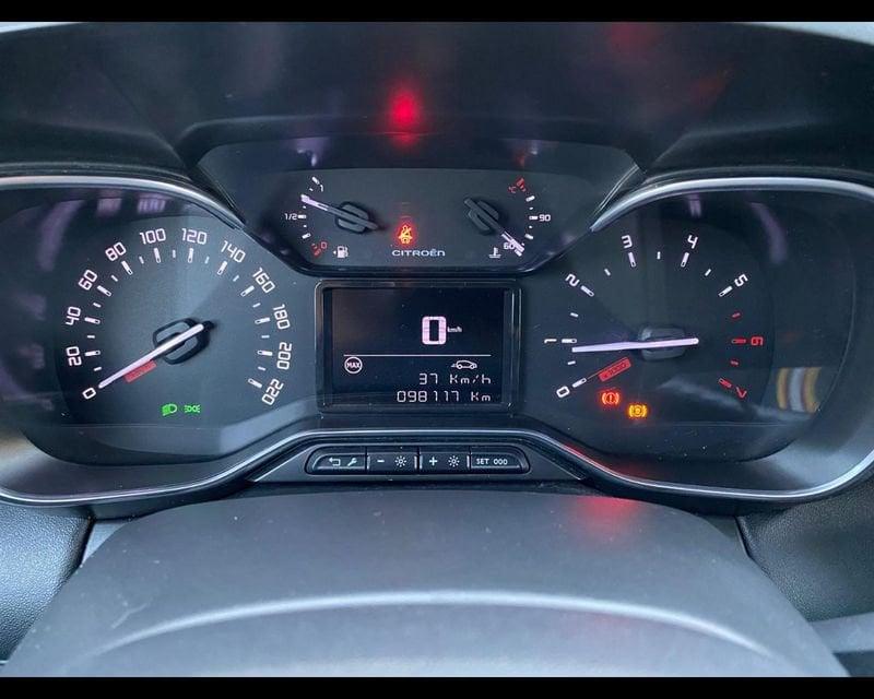 Citroën C3 Aircross I 2021 1.5 bluehdi Shine s&s 110cv