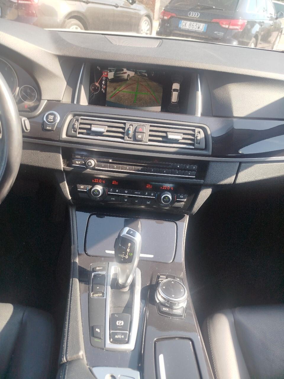 Bmw 520 520d Touring Luxury