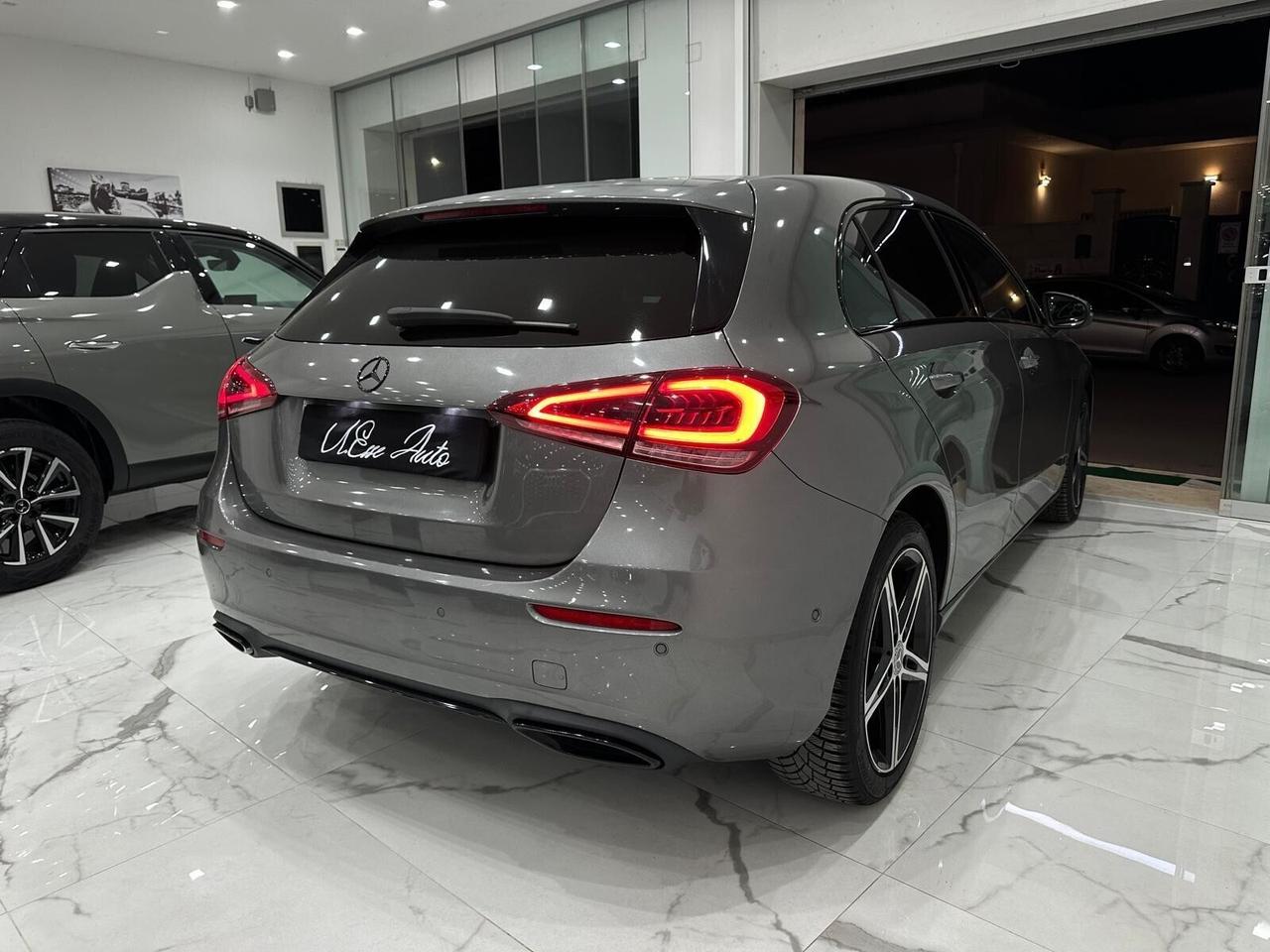 Mercedes-benz A 180 d Automatic Sport Night pack