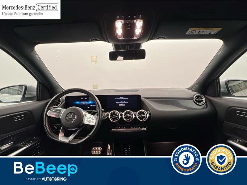 Mercedes-Benz GLA 250 E PHEV (EQ-POWER) PREMIUM AUTO