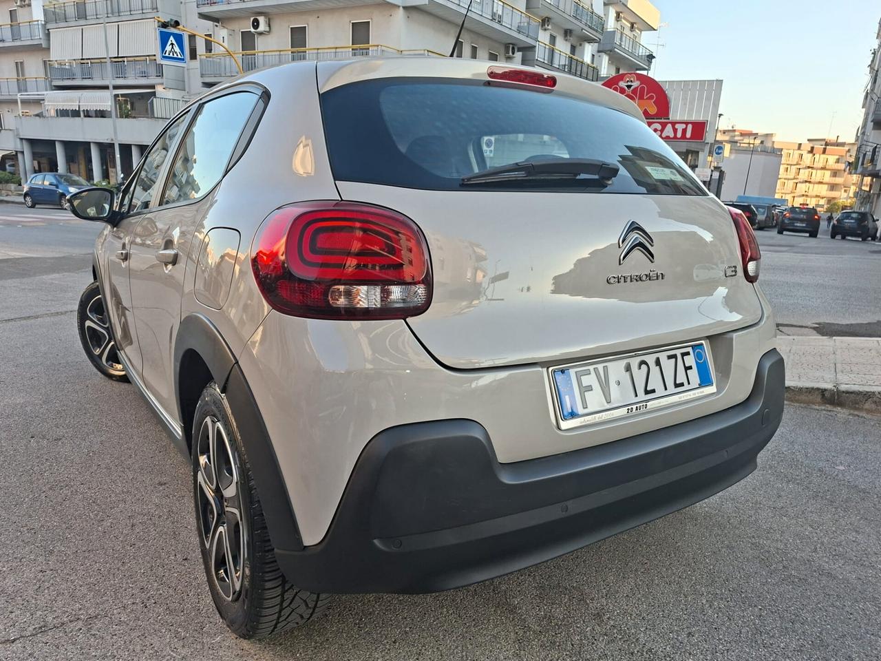 Citroen C3 1.5 BlueHDi Shine * Navi Android Perfetta * Garantita 12 Mesi