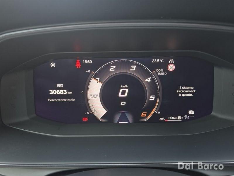 CUPRA Formentor Formentor 2.0 tdi 150cv dsg