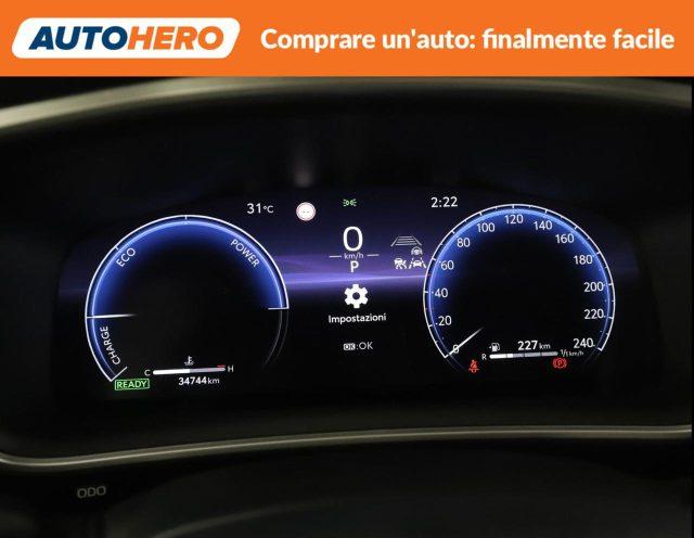 TOYOTA Corolla Cross 2.0 Hybrid 197 CV E-CVT AWD-i Trend