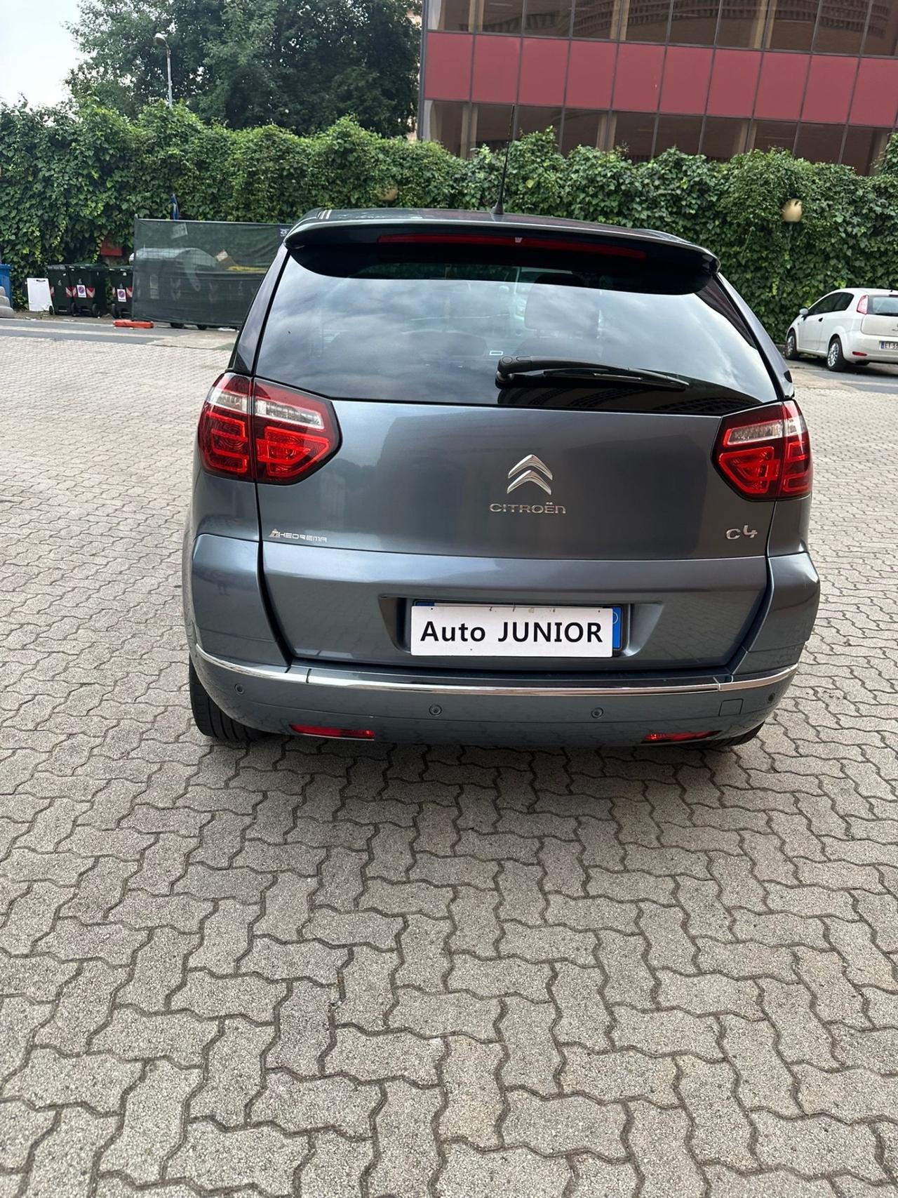 Citroen C4 Grand Picasso 2.0 HDi 138 FAP CMP6 Elegance