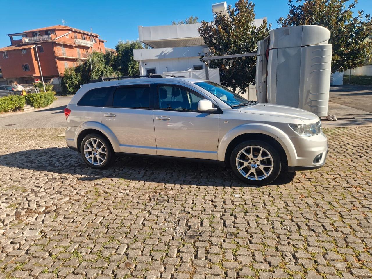 Fiat Freemont 2.0 Multijet 170 CV Urban