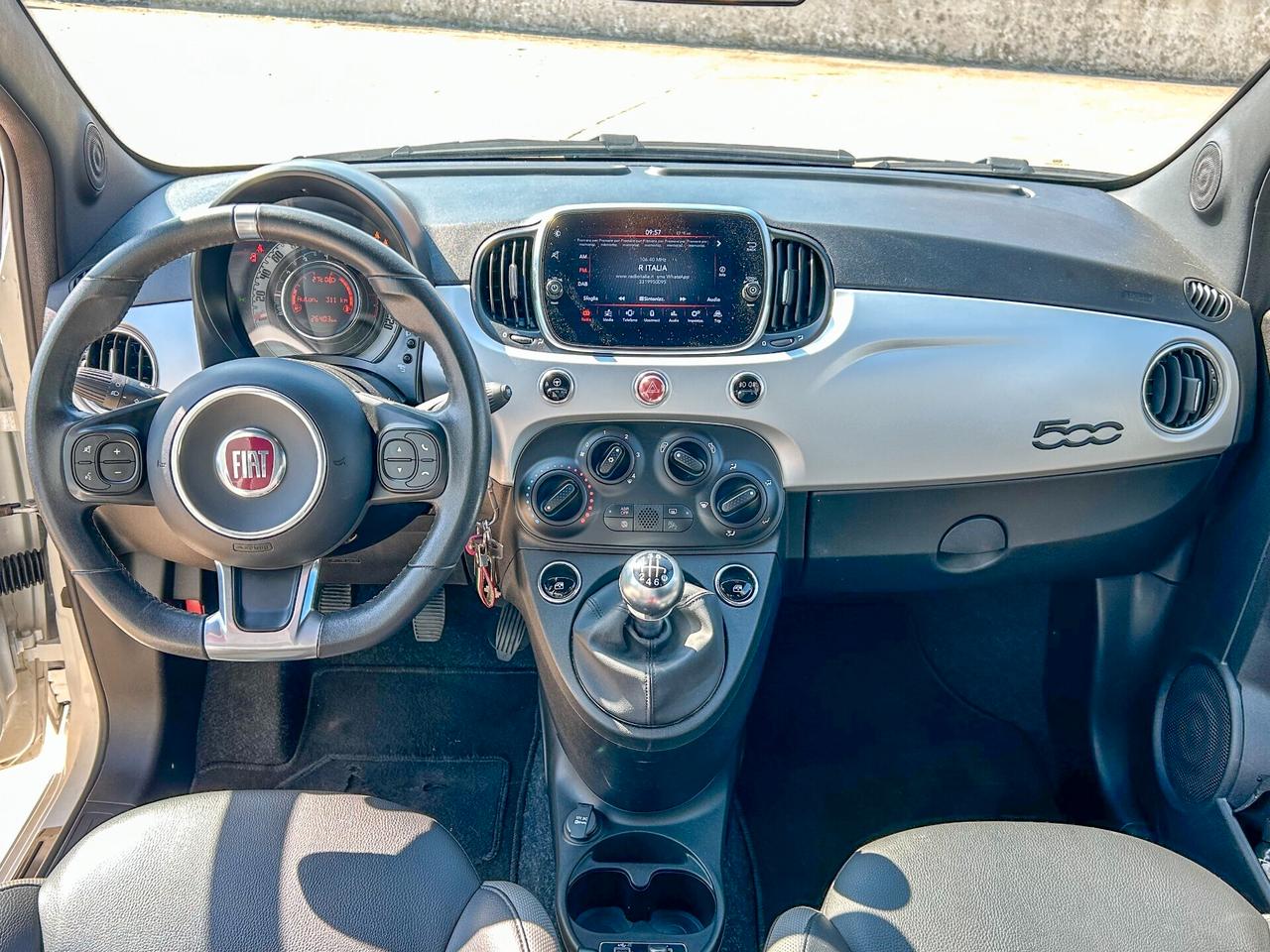 Fiat 500 1.0 Hybrid Sport