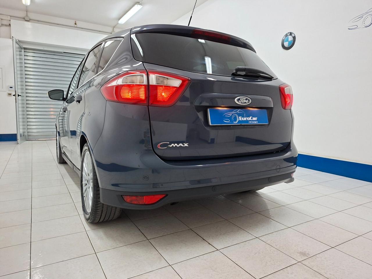 Ford C-Max 1.6 TDCi 115cv Titanium