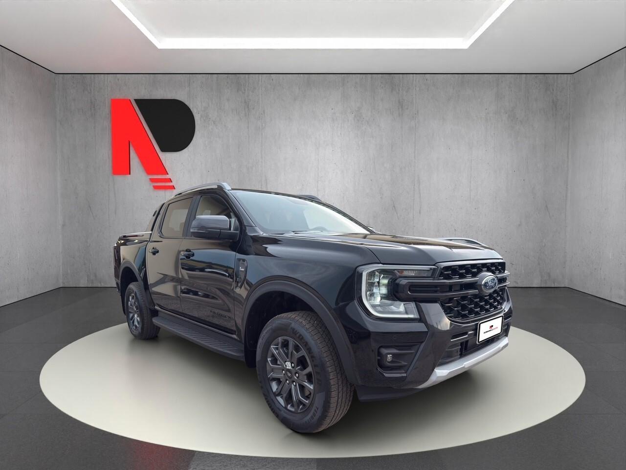 Ford Ranger 2.0 ECOBLUE aut. 205 CV DC Wildtrak 5 posti